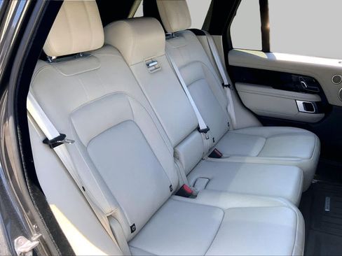 Used 2022 Land Rover Range Rover Westminster Edition AWD/4WD image 19
