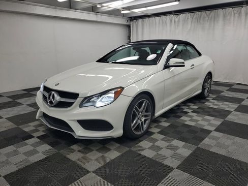 Used 2016 Mercedes-Benz E 400 Cabriolet image 3
