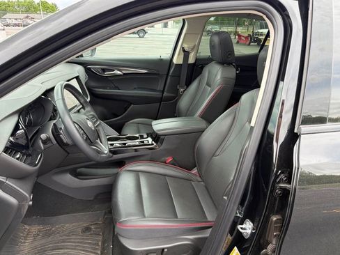 Used 2023 Buick Envision Essence w/ Sport Touring Package AWD/4WD image 2