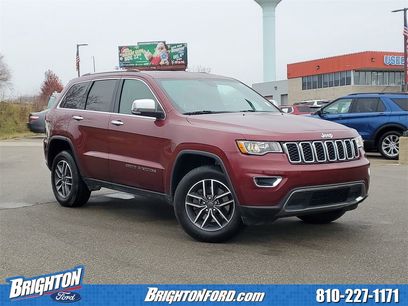 Used 2021 Jeep Grand Cherokee Limited