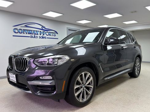 Used 2019 BMW X3 xDrive30i w/ Premium Package image 1