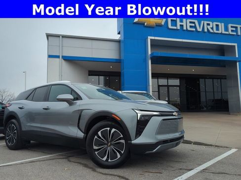 New 2024 Chevrolet Blazer EV LT AWD/4WD image 1
