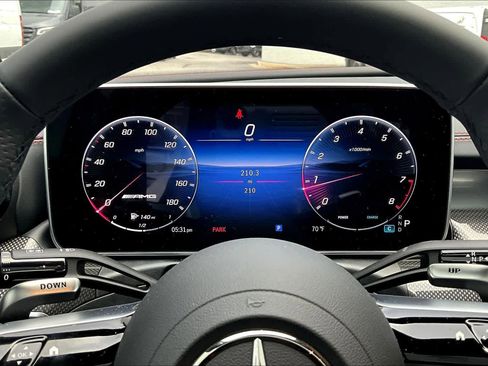 Used 2025 Mercedes-Benz C 43 AMG 4MATIC Sedan image 25