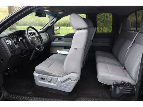 Used 2011 Ford F150 XLT w/ XLT Chrome Pkg RWD image 7