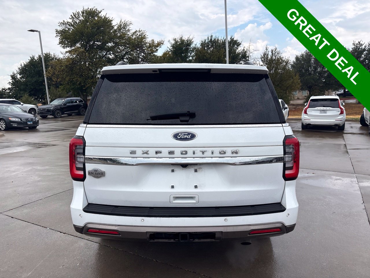 Used 2024 Ford Expedition King Ranch AWD/4WD image 6