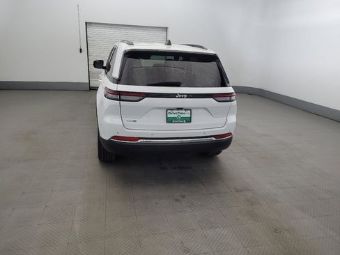Used 2022 Jeep Grand Cherokee Limited 4xe AWD/4WD image 6