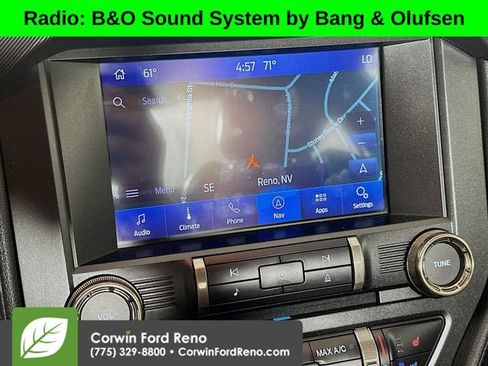 Used 2020 Ford Mustang Shelby GT500 w/ Technology Package RWD image 13