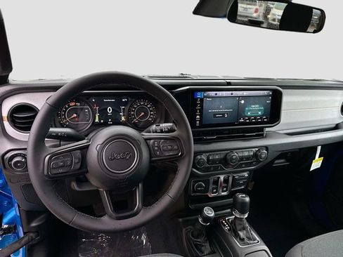 New 2026 Jeep Wrangler Sport S image 23
