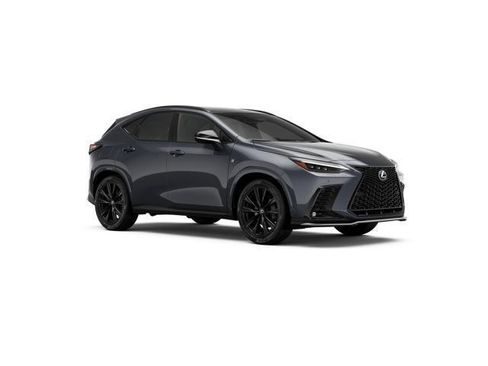 New 2026 Lexus NX 450h+ F Sport AWD/4WD image 46