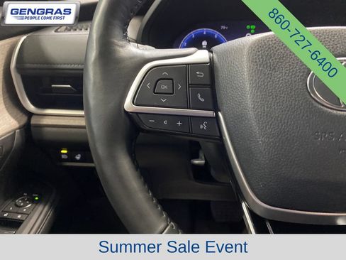 Used 2024 Toyota Grand Highlander AWD image 20