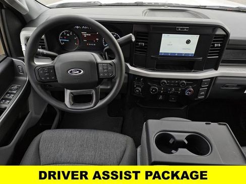 New 2026 Ford F350 XL w/ STX Appearance Package image 4