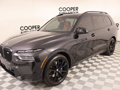 Used 2024 BMW X7 M60i w/ Executive Package AWD/4WD image 11