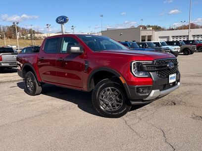New 2025 Ford Ranger XLT w/ Technology Package