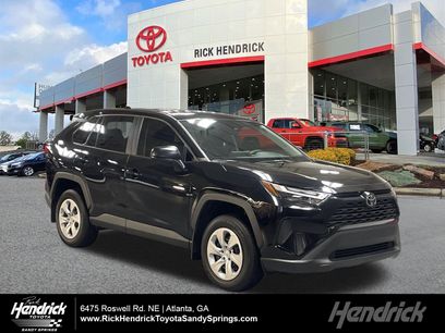 Used 2025 Toyota RAV4 XLE