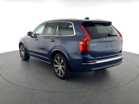 Certified 2025 Volvo XC90 T8 Plus w/ Protection Package Premier image 38