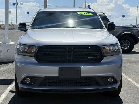 Used 2015 Dodge Durango SXT w/ Blacktop Package AWD/4WD image 2
