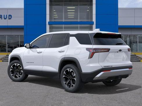 New 2027 Chevrolet Equinox LT AWD/4WD image 27