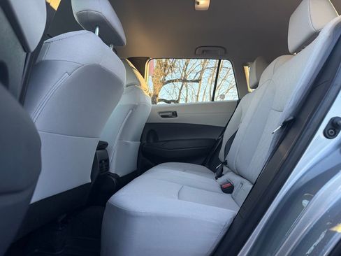 Certified 2025 Toyota Corolla Cross L image 16