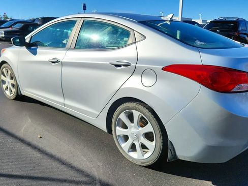 Used 2013 Hyundai Elantra Limited w/ Technology Pkg image 3