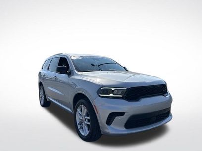 Used 2025 Dodge Durango GT