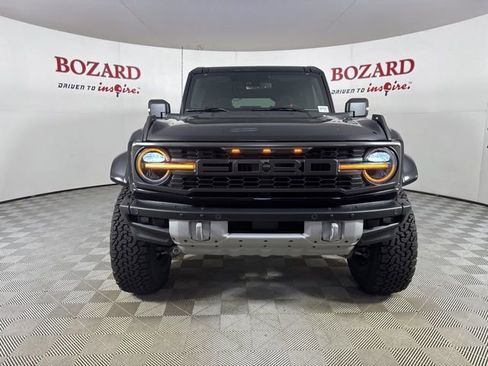 New 2025 Ford Bronco Raptor w/ Interior Carbon Fiber Pack image 2