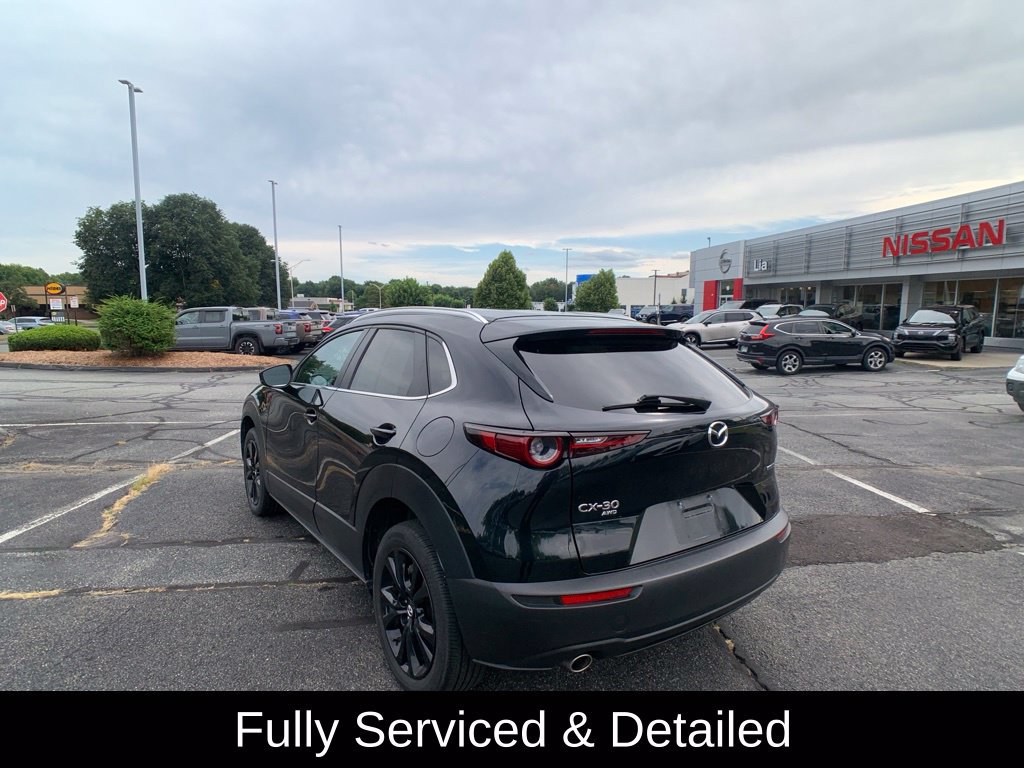 Used 2024 MAZDA CX-30 AWD 2.5 S w/ Select Sport Pkg image 6
