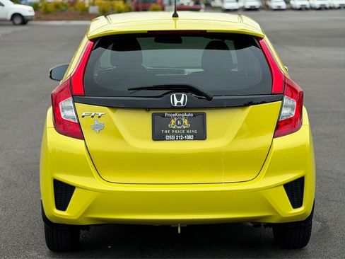 Used 2017 Honda Fit LX image 8