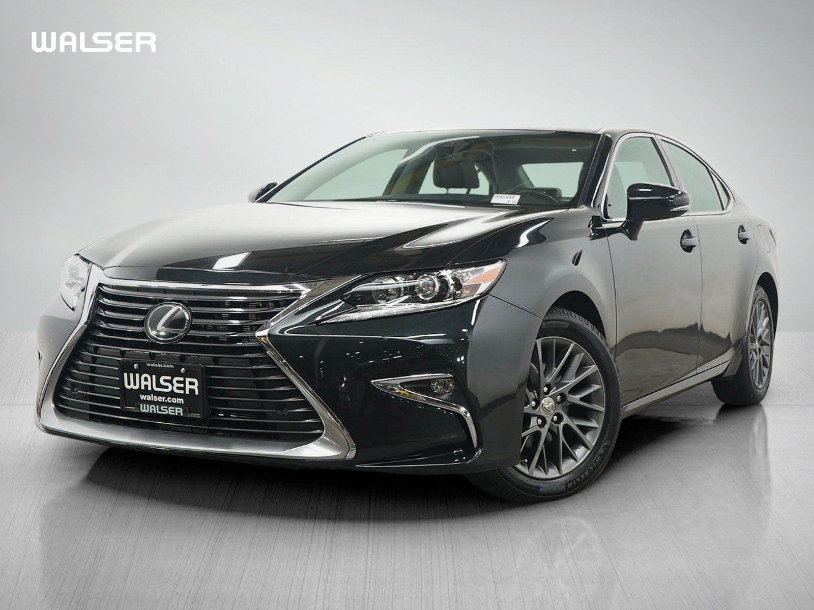 Used 2018 Lexus ES 350 w/ Navigation System Package FWD image 1