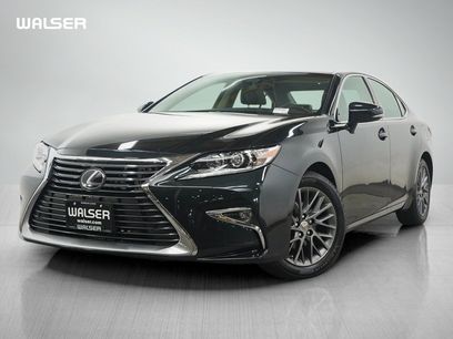Used 2018 Lexus ES 350 w/ Navigation System Package