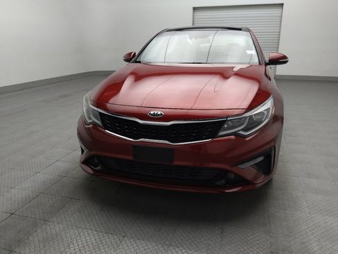 Used 2019 Kia Optima S w/ S Panoramic Sunroof Package FWD image 15