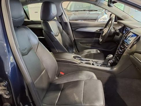 Used 2018 Cadillac ATS Luxury w/ Safety and Security Package RWD image 27