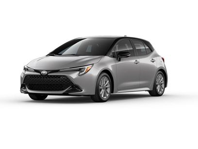 New 2025 Toyota Corolla SE