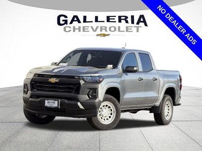 New 2026 Chevrolet Colorado W/T w/ WT Convenience Package II