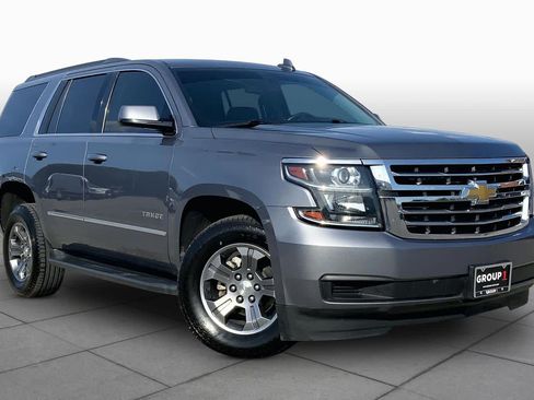 Used 2018 Chevrolet Tahoe LS RWD image 3