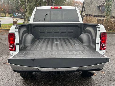 New 2025 RAM 2500 Tradesman AWD/4WD image 12