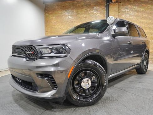 Used 2021 Dodge Durango AWD w/ Trailer Tow Group IV image 1
