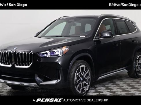 New 2026 BMW X1 xDrive28i w/ Technology Package image 1