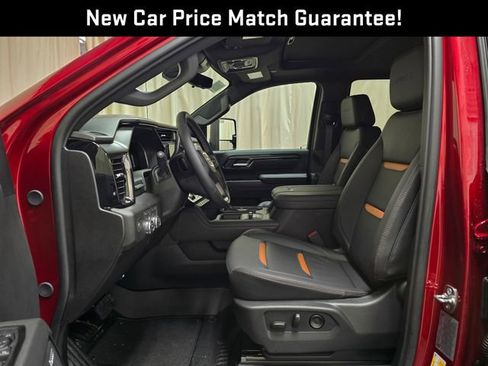 New 2026 GMC Sierra 3500 AT4 w/ Technology Package image 12