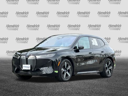 Certified 2023 BMW iX xDrive50 w/ Premium Package image 9