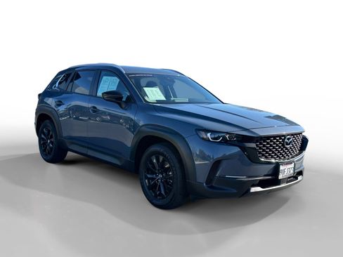 Certified 2024 MAZDA CX-50 AWD 2.5 S w/ Convenience Package image 7