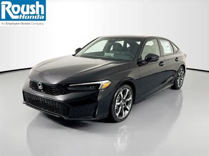 New 2026 Honda Civic Sport Touring