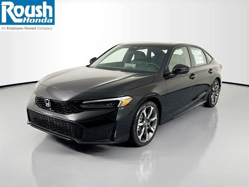 New 2026 Honda Civic Sport Touring image 1