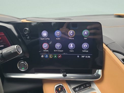 Used 2020 Chevrolet Corvette Stingray w/ 2LT Preferred Equipment Group image 19