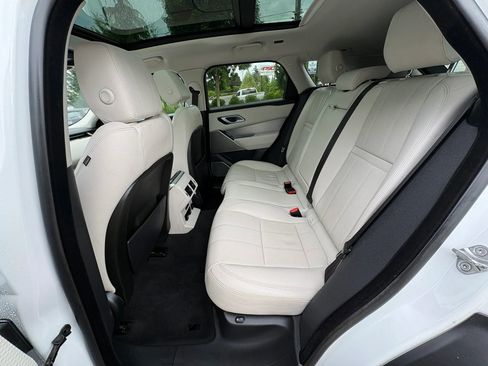 Used 2019 Land Rover Range Rover Velar R-Dynamic SE AWD/4WD image 21