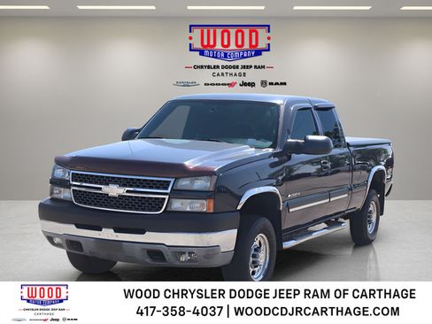 Used 2005 Chevrolet Silverado 2500 LS RWD image 7