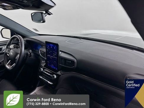 Used 2022 Ford Explorer ST w/ Equipment Group 401A image 36