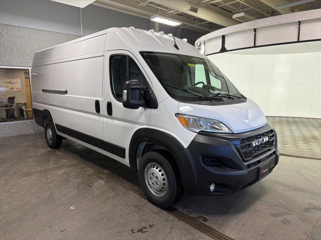 New 2026 RAM ProMaster 3500 w/ Safety Group FWD image 1
