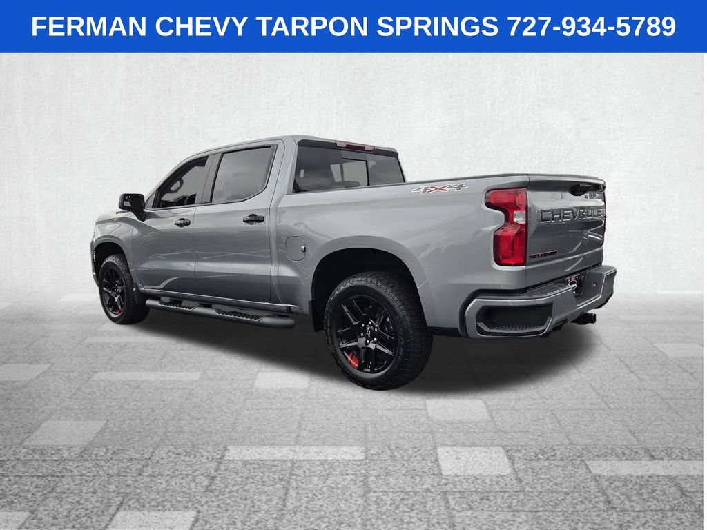 New 2026 Chevrolet Silverado 1500 RST w/ Redline Edition AWD/4WD image 5