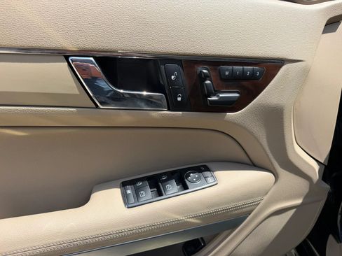 Used 2010 Mercedes-Benz E 550 Coupe image 11
