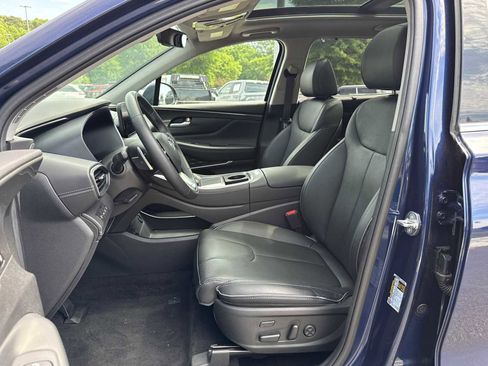 Used 2023 Hyundai Santa Fe Limited AWD/4WD image 12